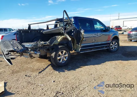 2019 Ford F-150 Xlt из США, поврежденный, VIN 1FTEW1E43KKD29417
